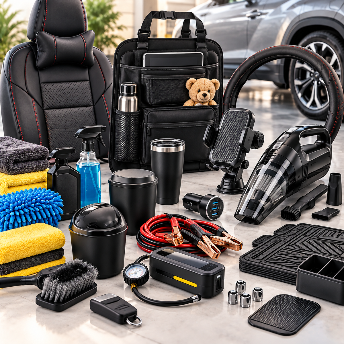 Accesorios automotrices