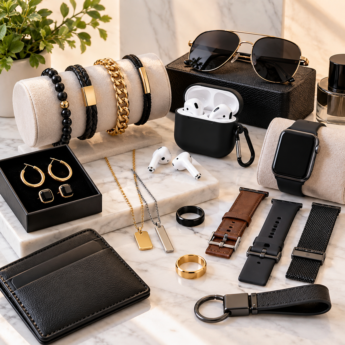 Accesorios personales
