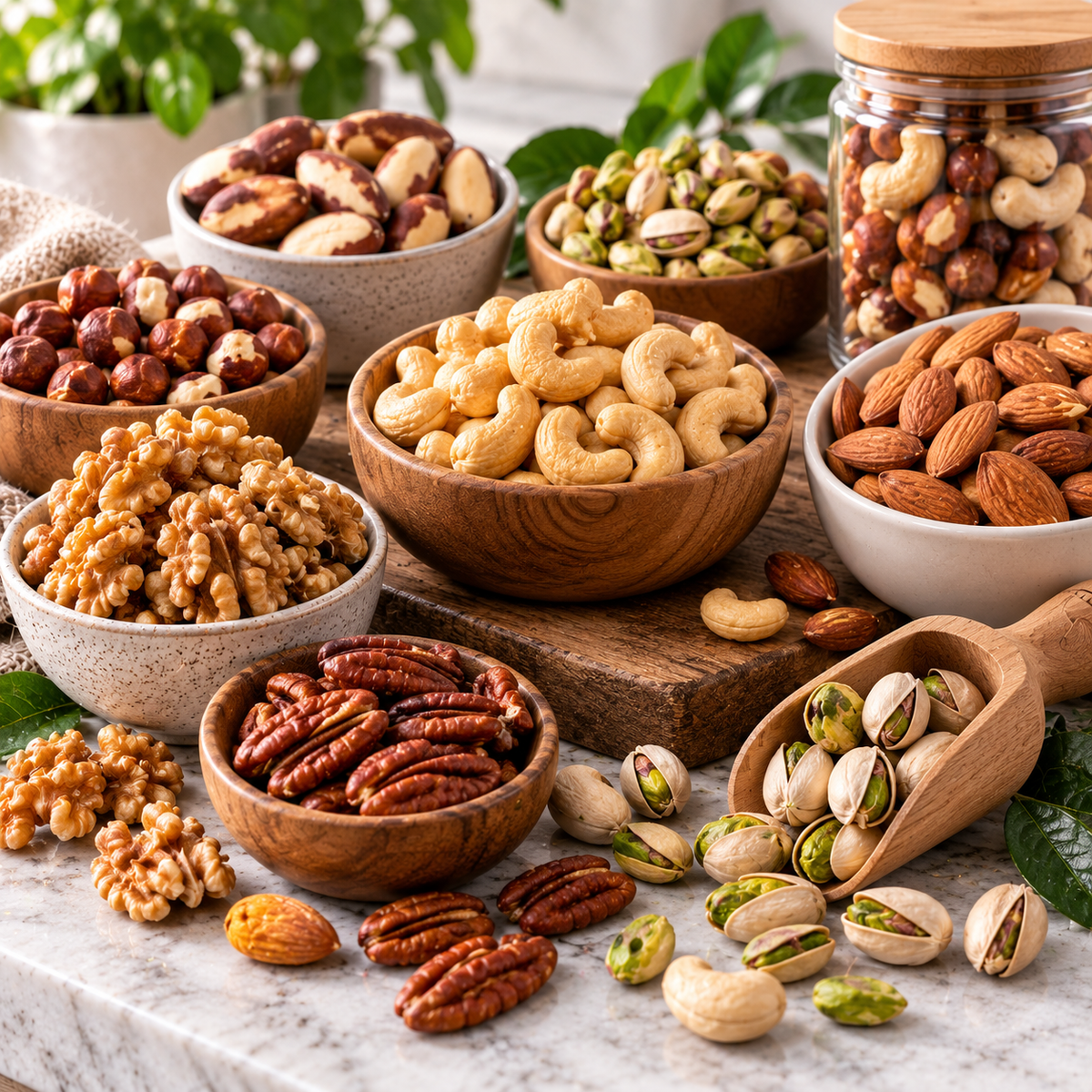 Frutos secos