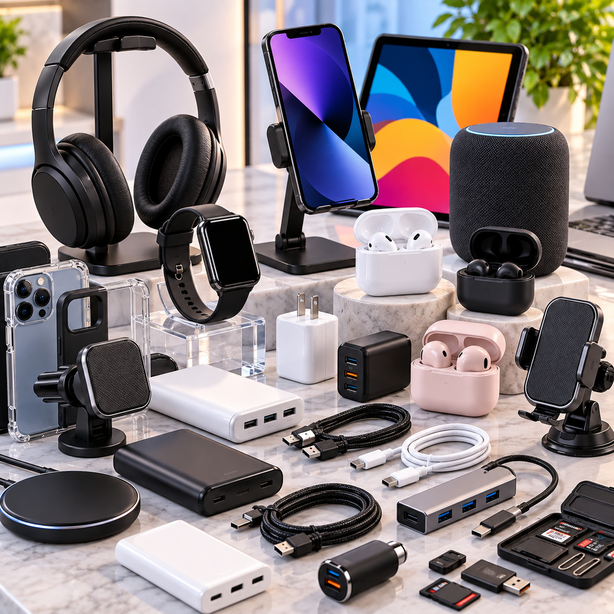 Accesorios tecnológicos