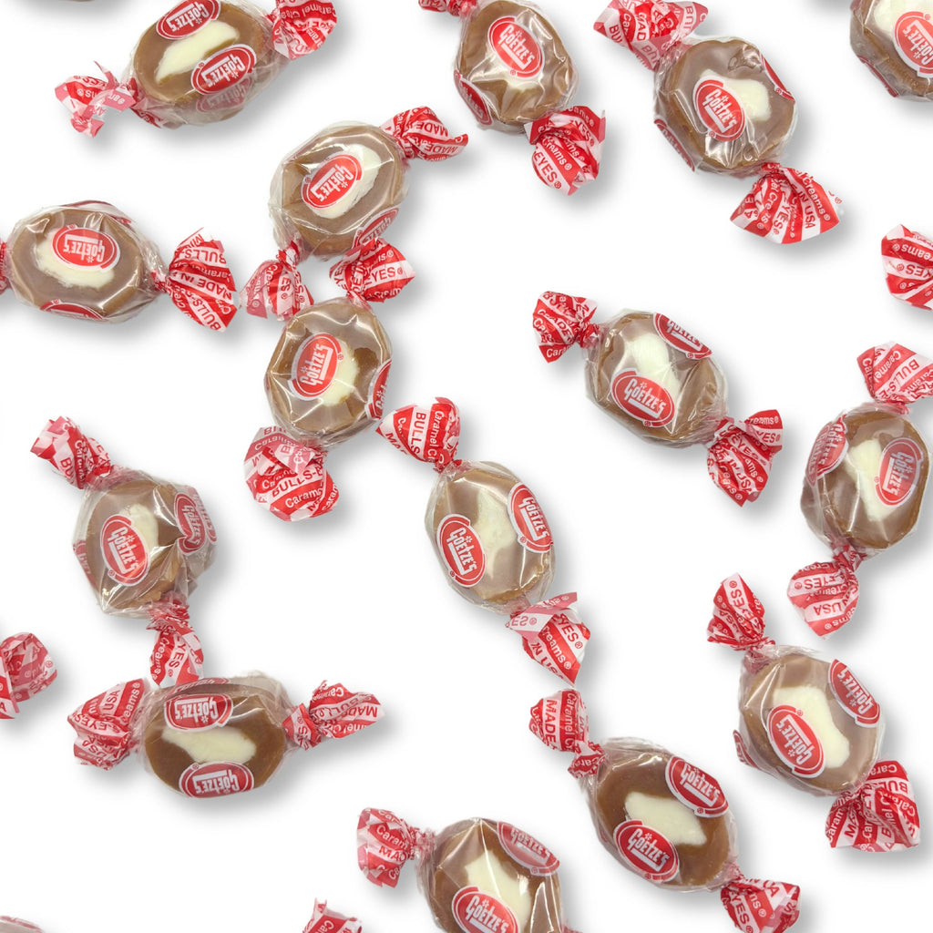 Goetze's Caramel Creams – Bulk Value Bag