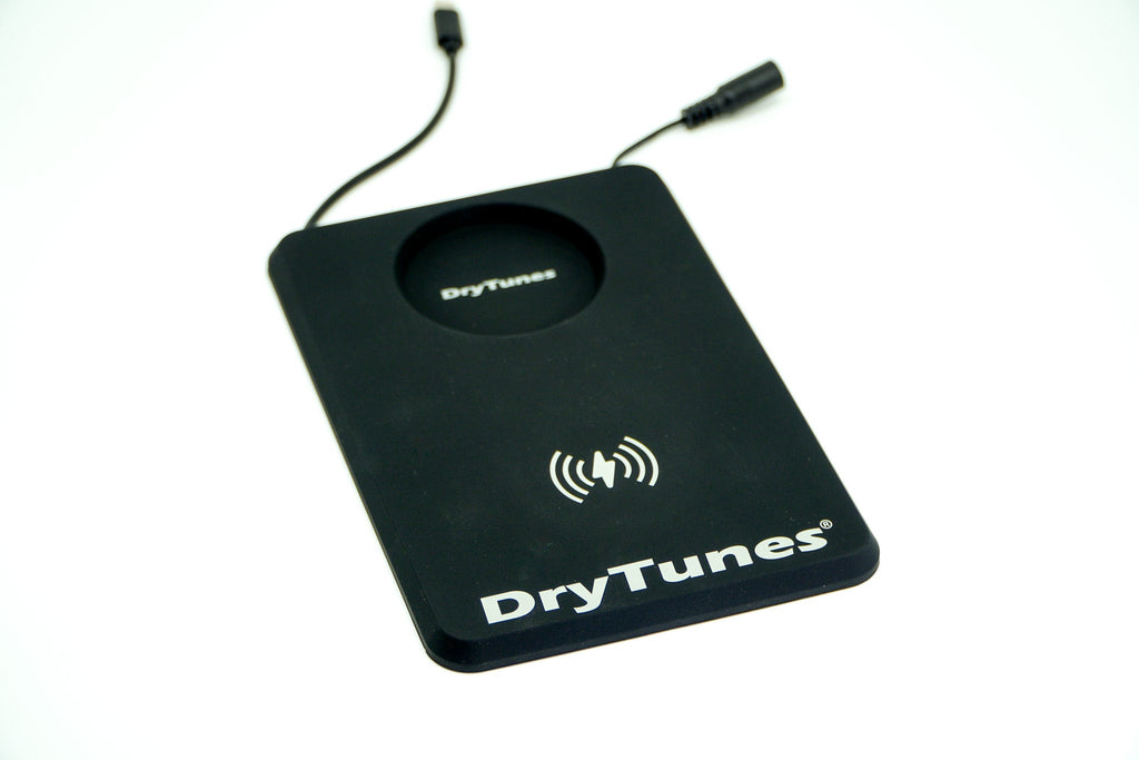 DryTunes Dual Wireless Charging Pad
