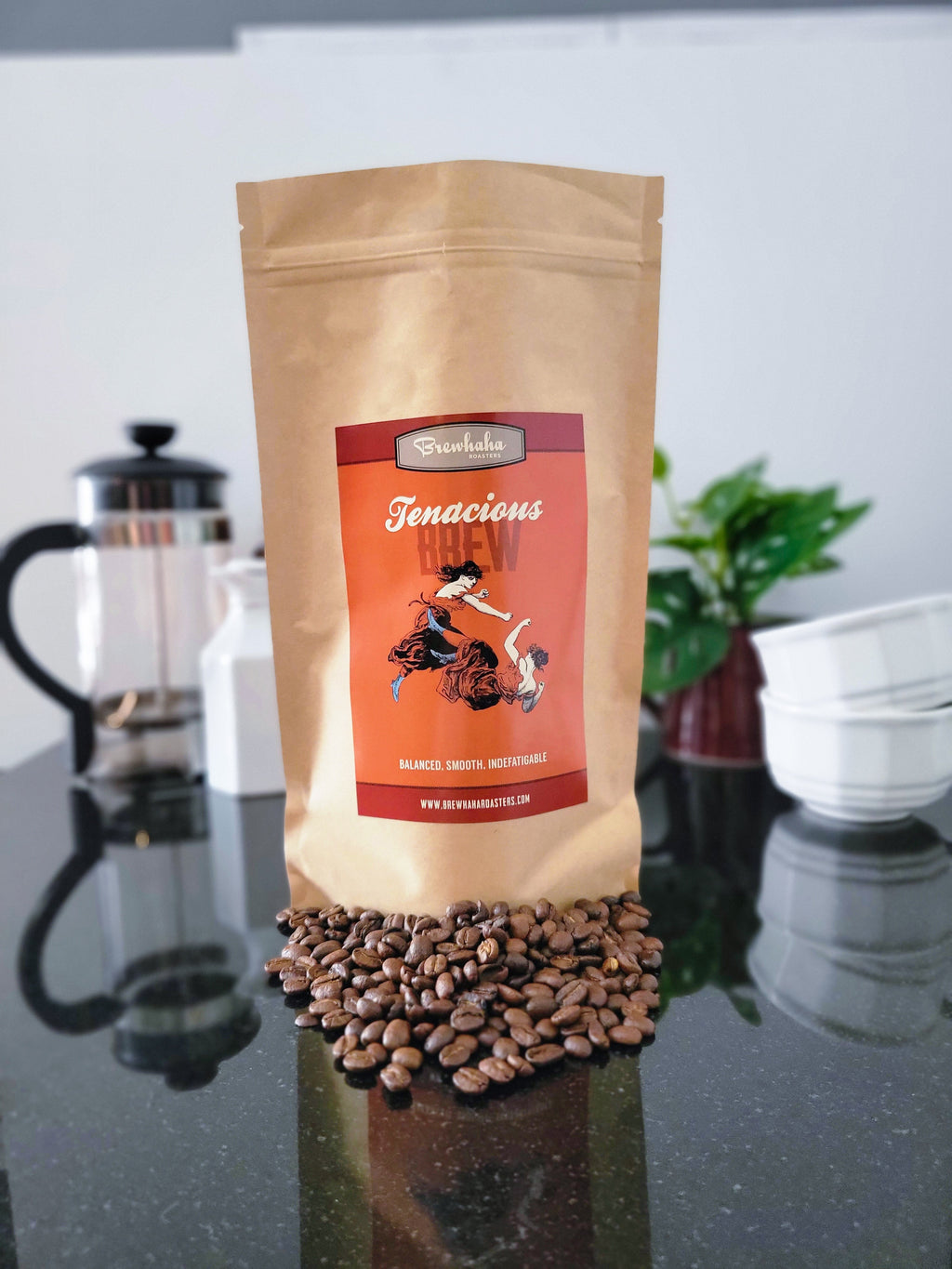 Tenacious Brew