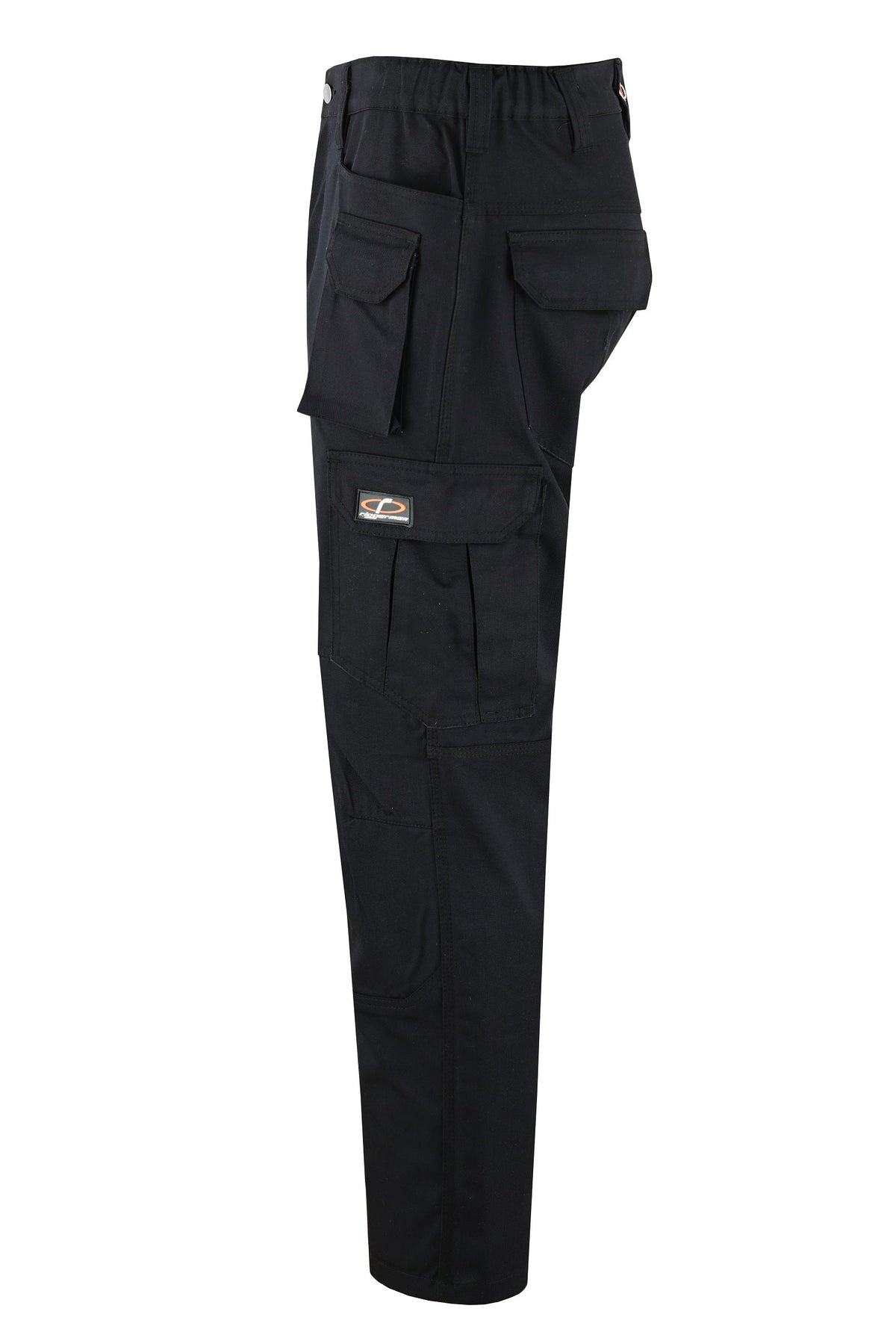 Riggermen Tactical Work Pants for Men - Durable Casual Trousers with Holster Pockets for Outdoor and Work Use